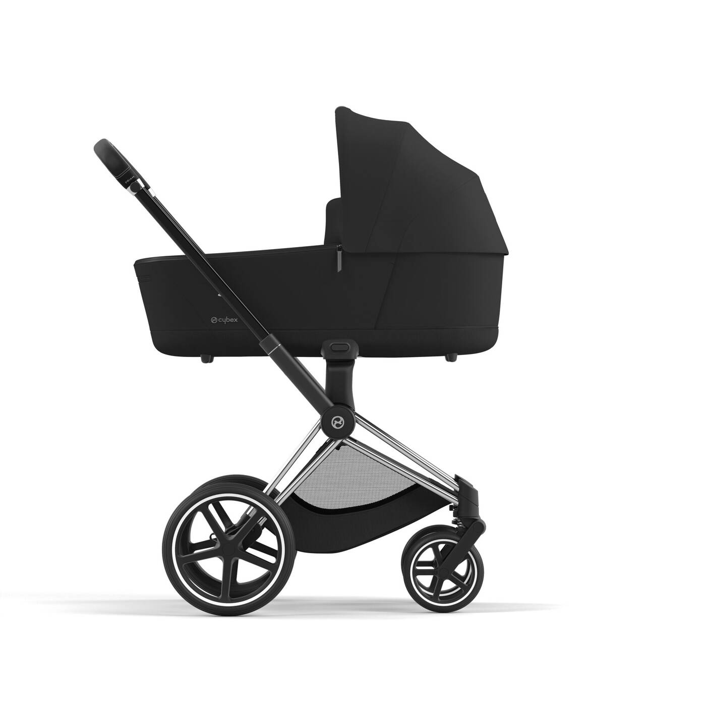 Cybex Priam Rahmen - Chrome Brown