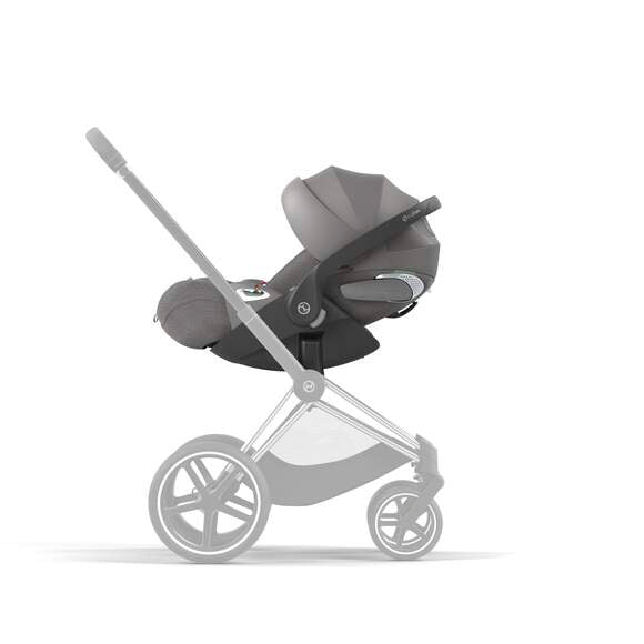 CYBEX Cloud T i-Size - Mirage Grey (Plus)