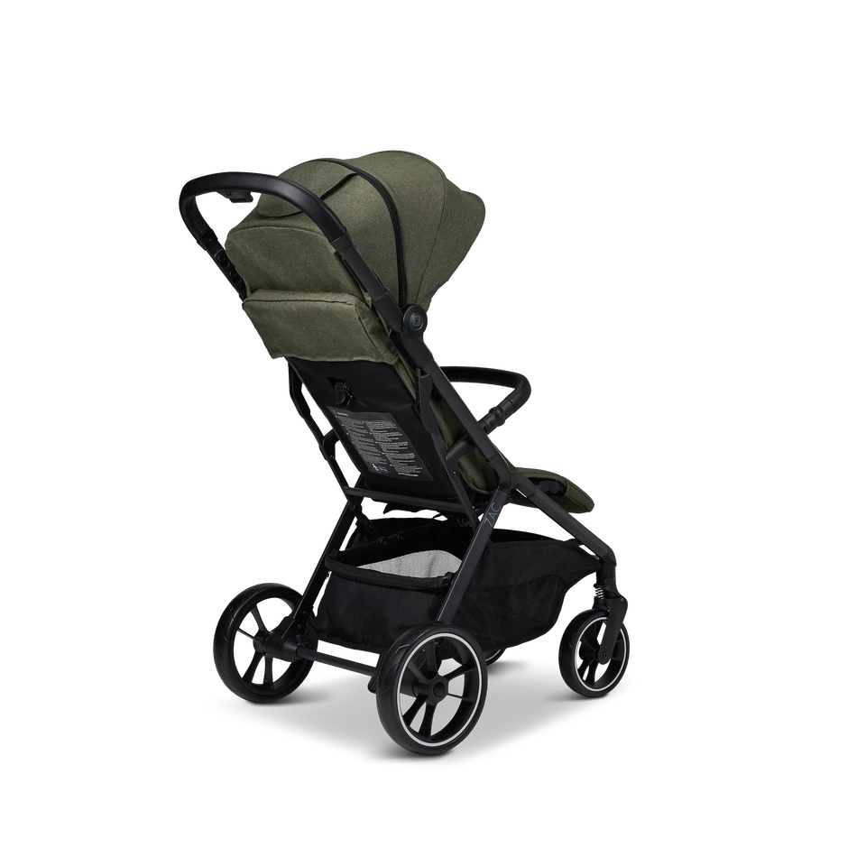 MOON - ZAC moss melange