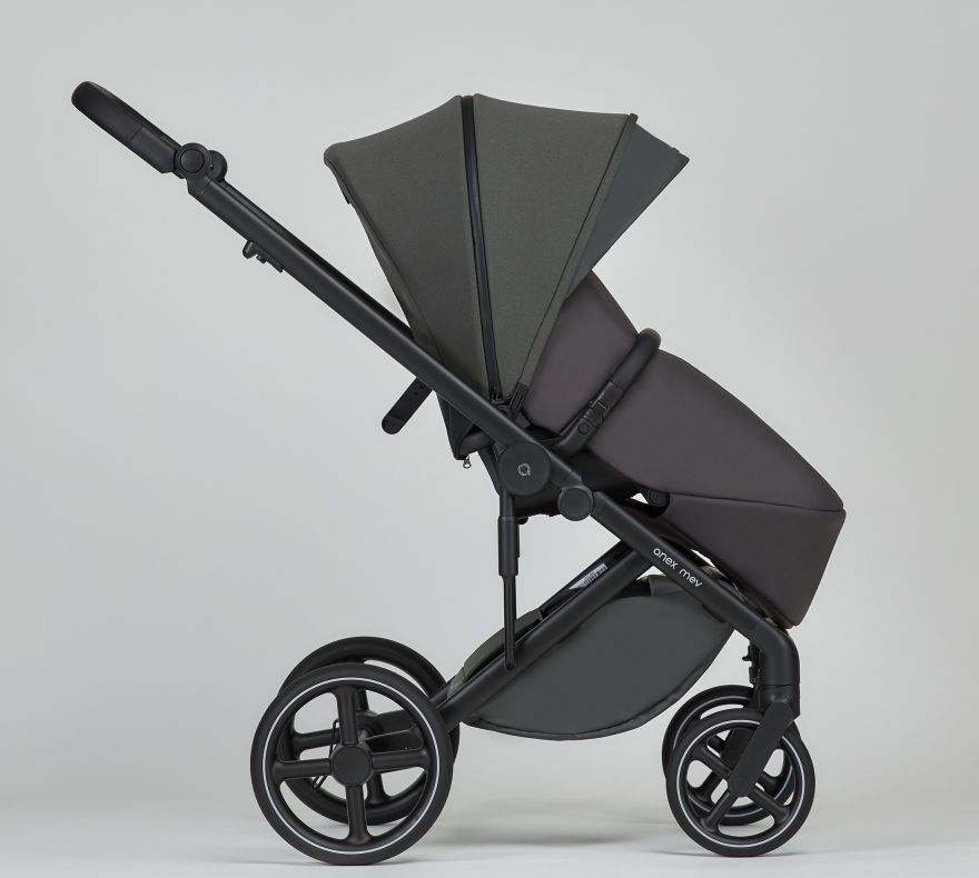 Mev/Eli/Flo foot cover for seat unit