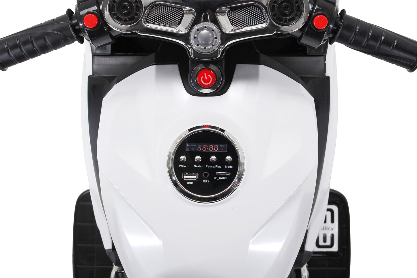 Kindermotorrad 1299SS