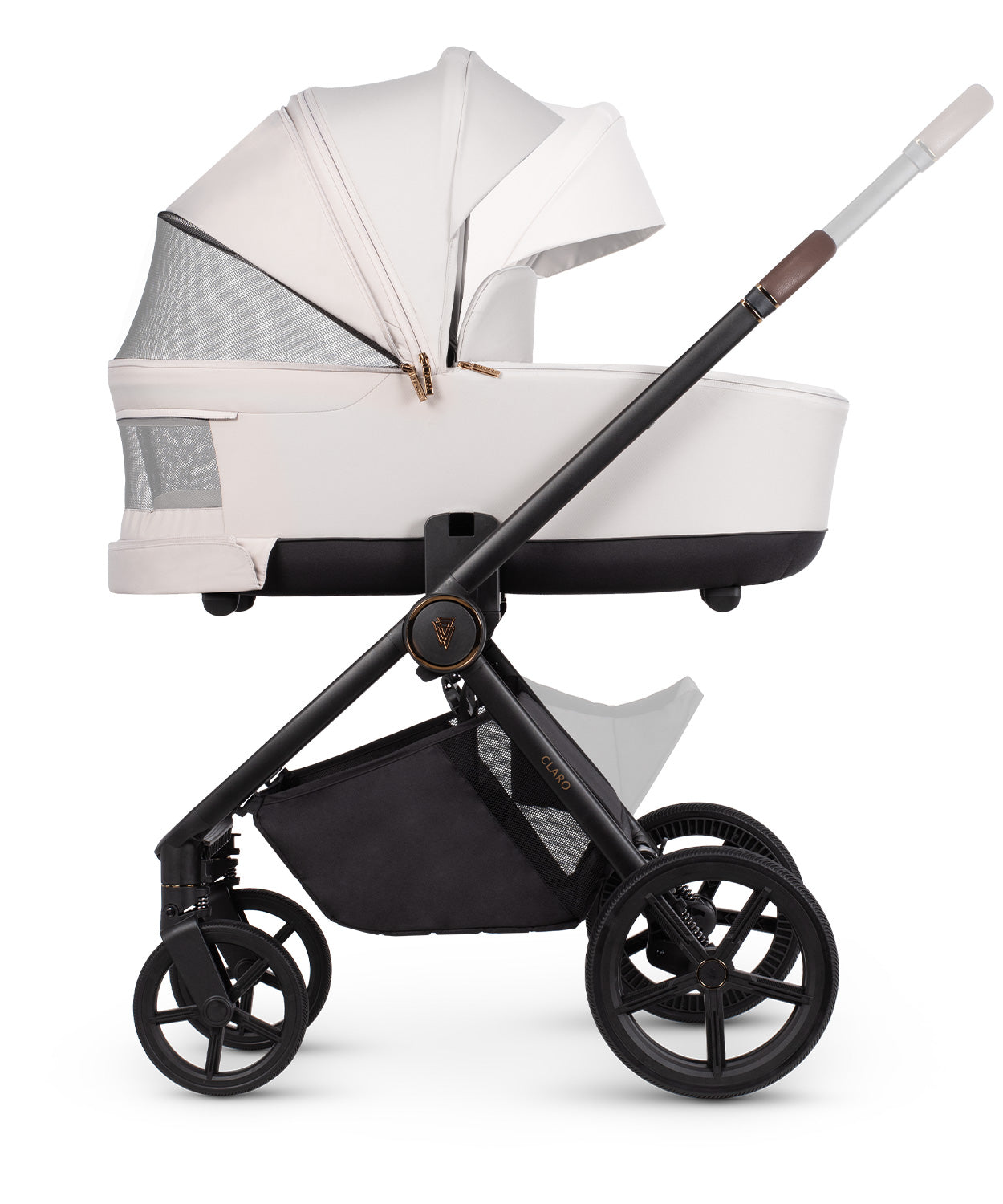 VENICCI CLARO „VANILLA“ - 2-in-1 Kinderwagen