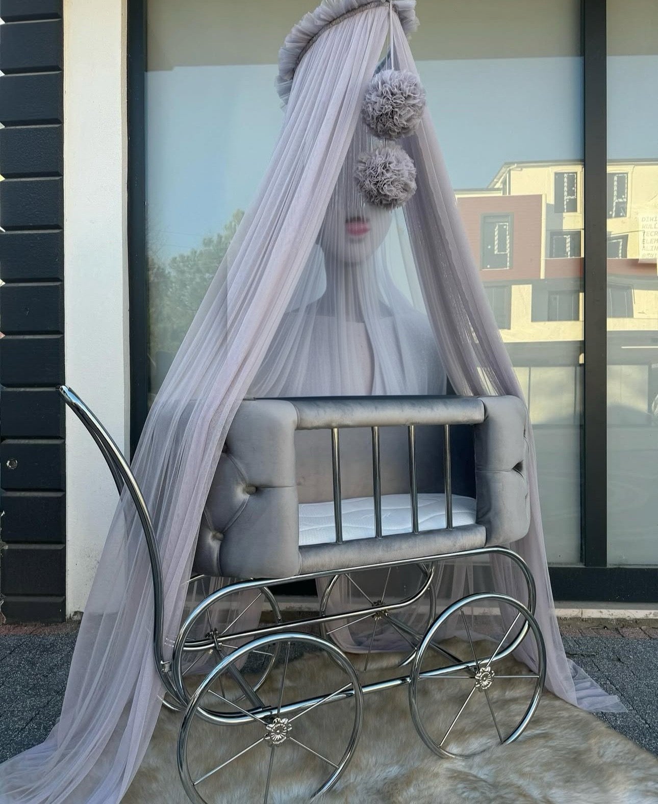 Chester - Wiege RETRO - 13