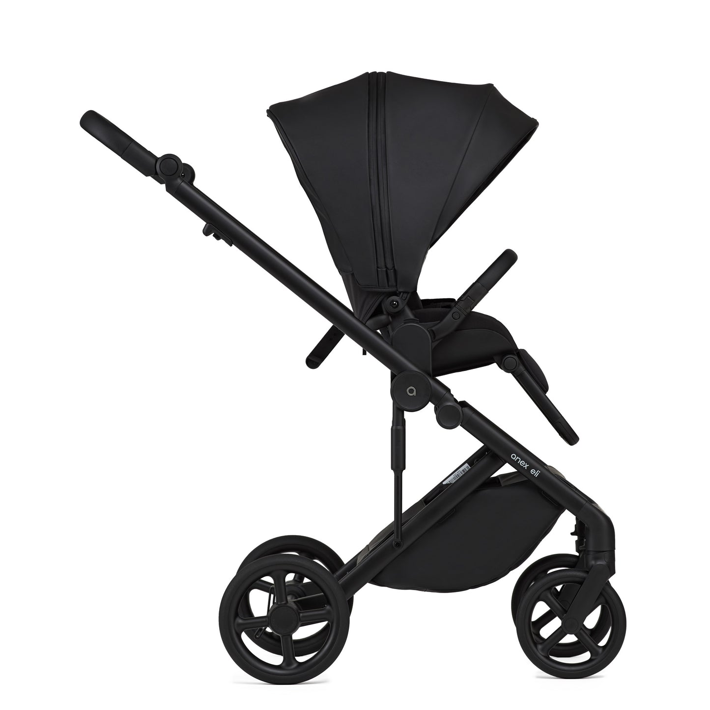 ANEX ELI „MIDNIGHT“ - BUNDLE SET „CYBEX CLOUD-G BLACK“