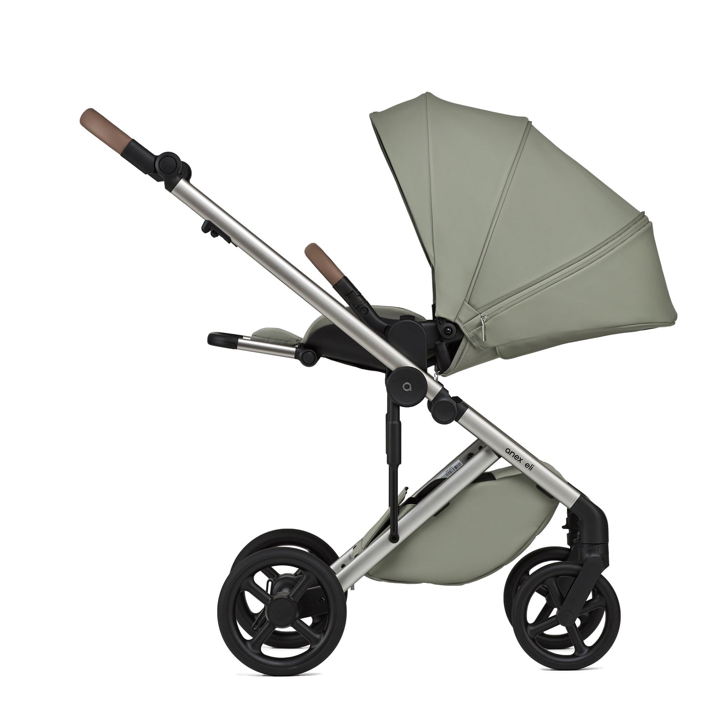 ANEX ELI „EXCITE“ - BUNDLE SET „CYBEX CLOUD-T LEAF GREEN“