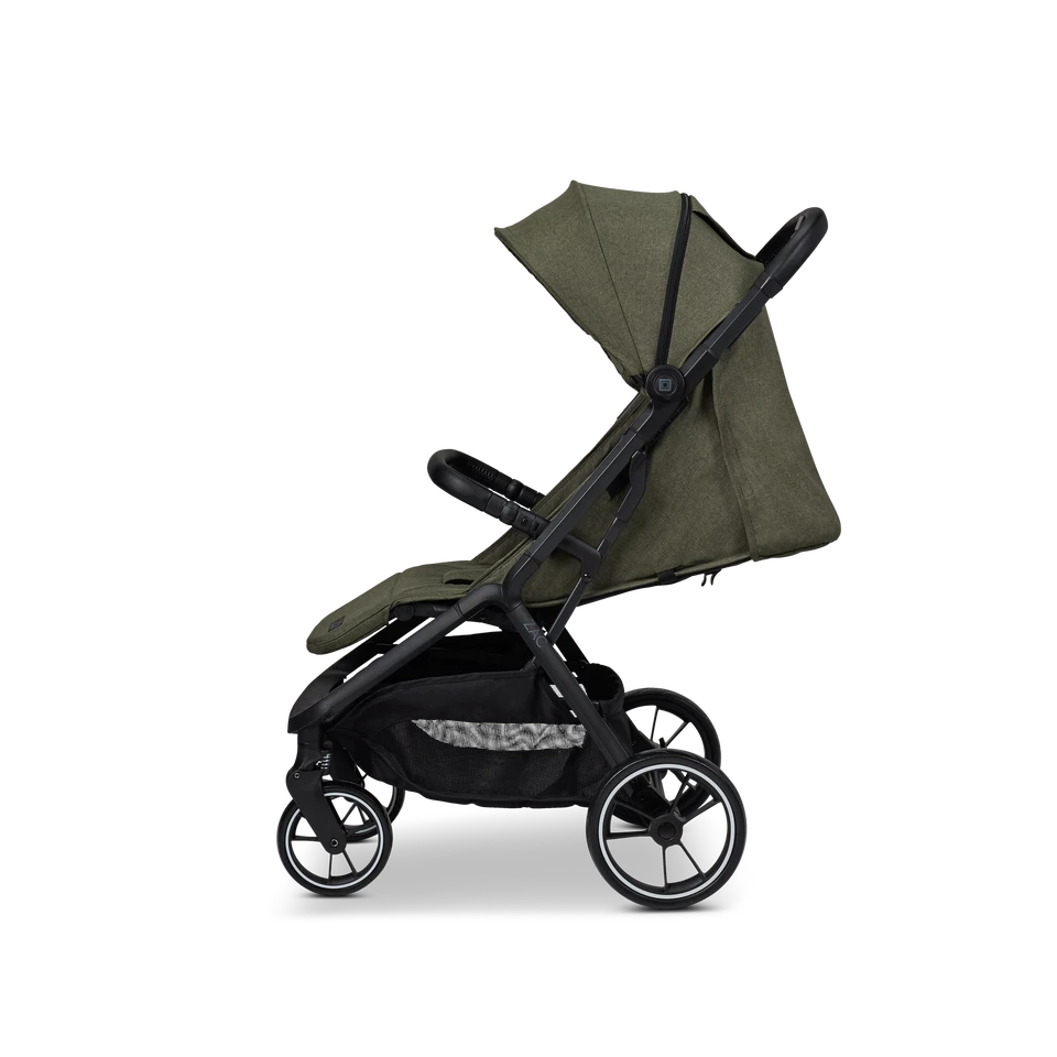 MOON - ZAC moss melange