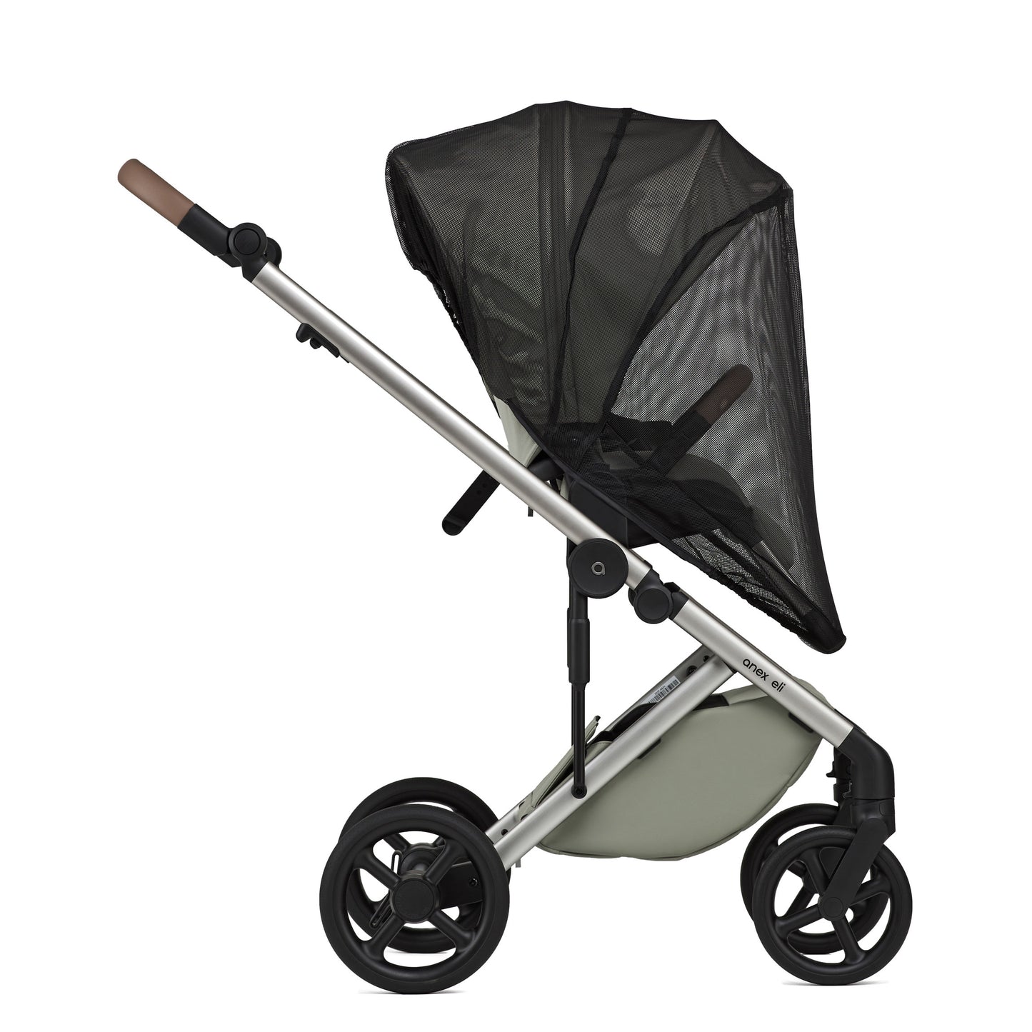 ANEX ELI „EXCITE“ - BUNDLE SET „CYBEX CLOUD-T LEAF GREEN“