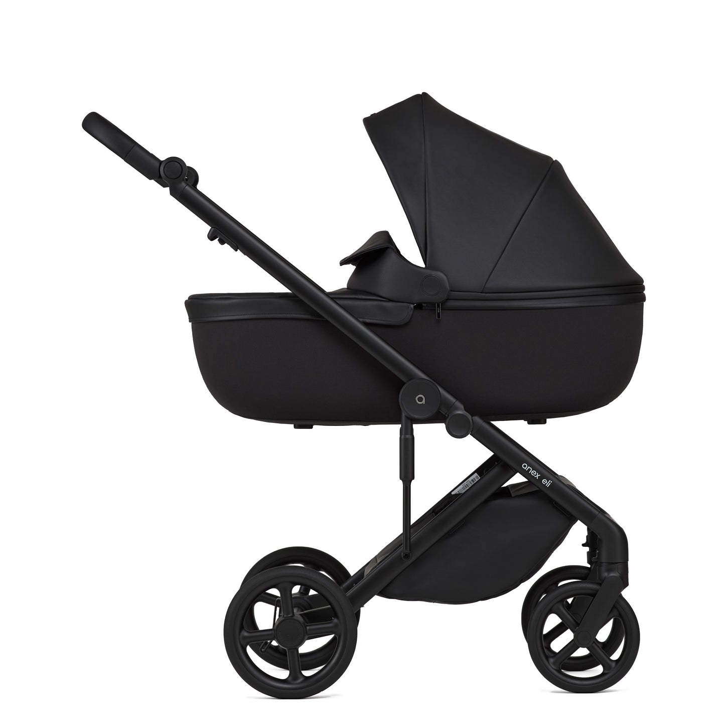 ANEX ELI „MIDNIGHT“ - BUNDLE SET „CYBEX CLOUD-G BLACK“