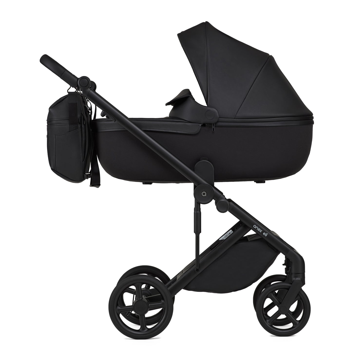 ANEX ELI „MIDNIGHT“ - BUNDLE SET „CYBEX CLOUD-G BLACK“