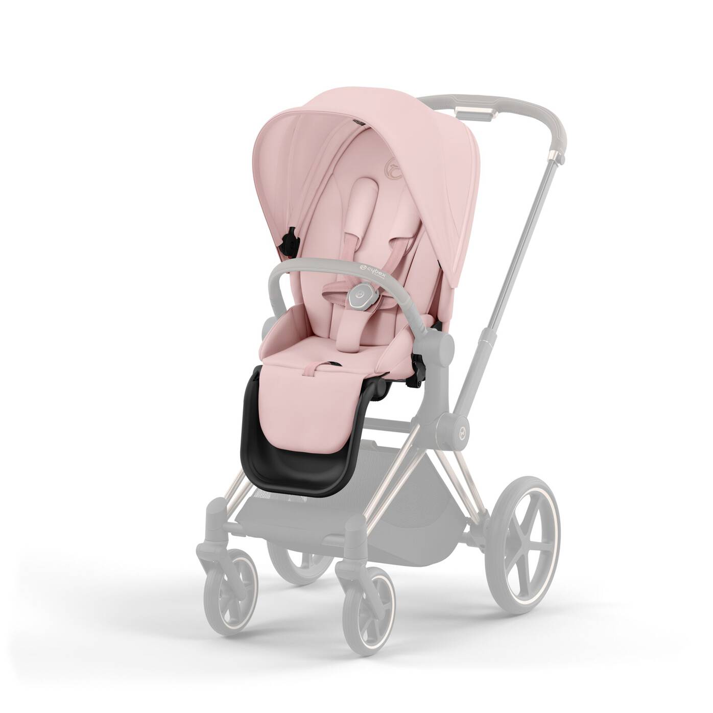 Priam / e-Priam Sitzpaket - Peach Pink