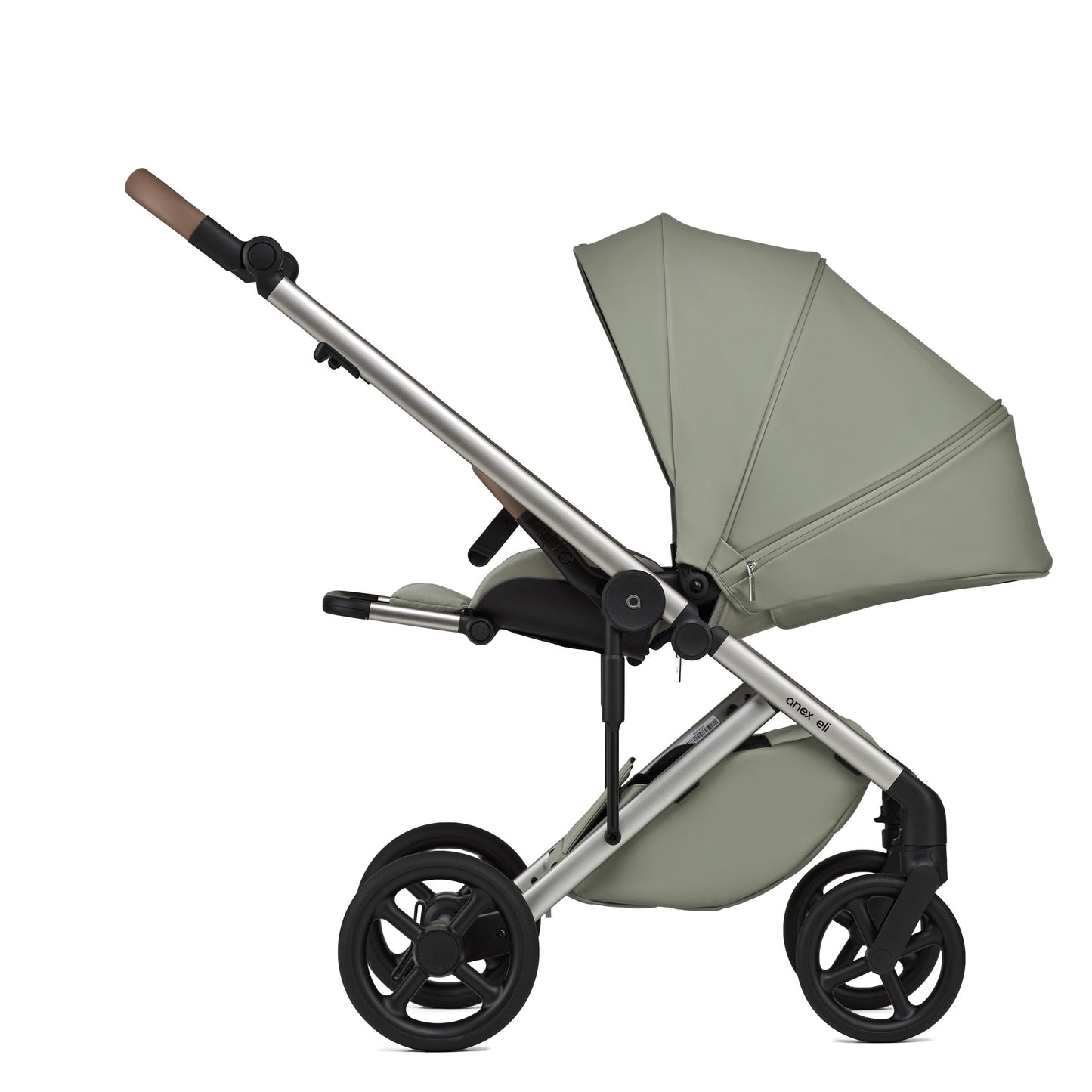 ANEX ELI „EXCITE“ - BUNDLE SET „CYBEX CLOUD-T LEAF GREEN“