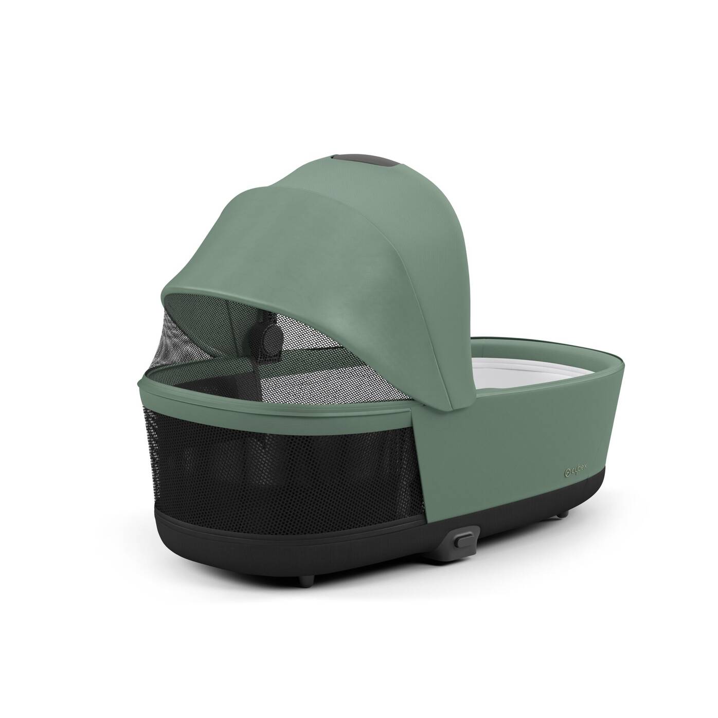 Priam Lux Carry Cot Babywanne - Leaf Green