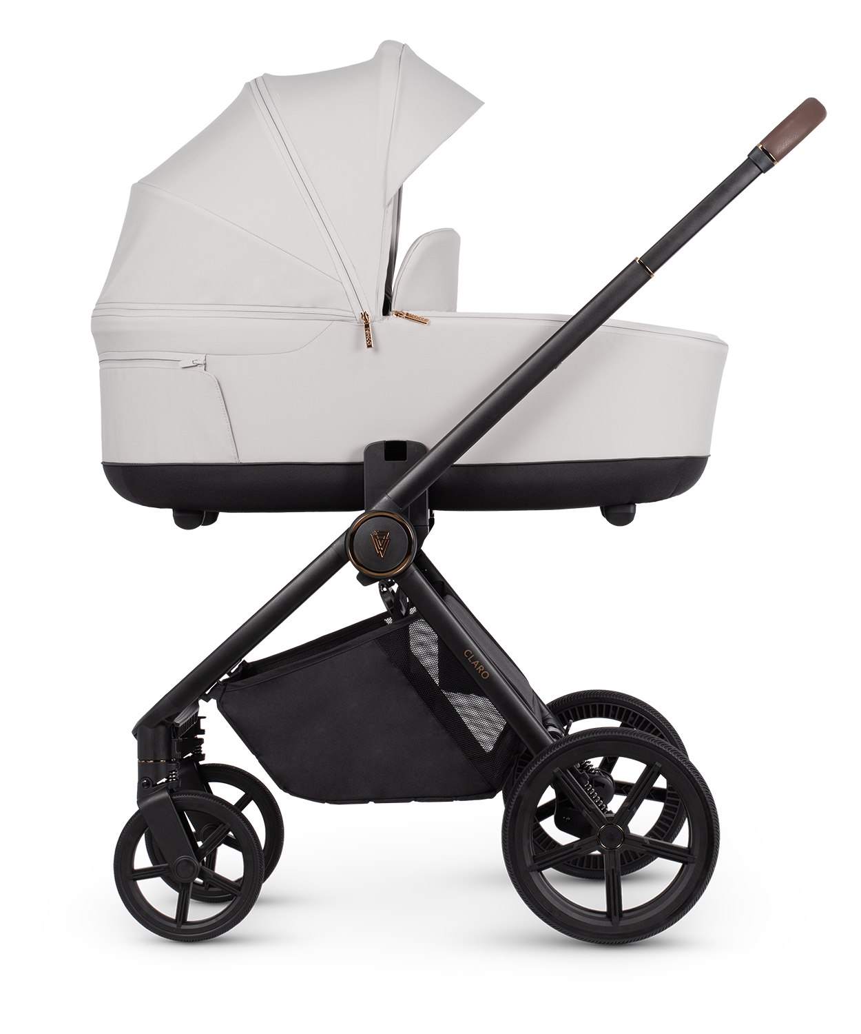 VENICCI CLARO „VANILLA“ - 2-in-1 Kinderwagen