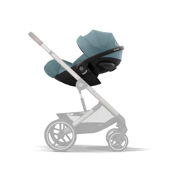 CYBEX - Cloud G i-Size - Stormy Blue (Plus)