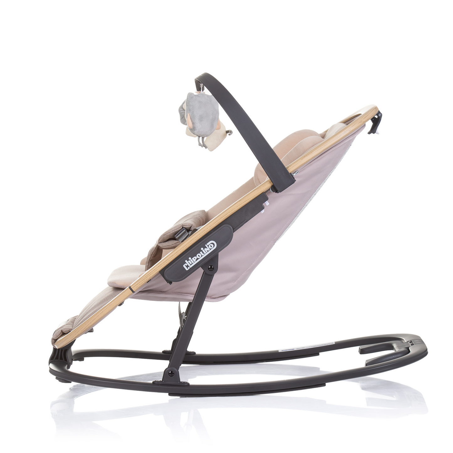 BABYWIPPE „SENSO“ BISCOTTA+HOLZ