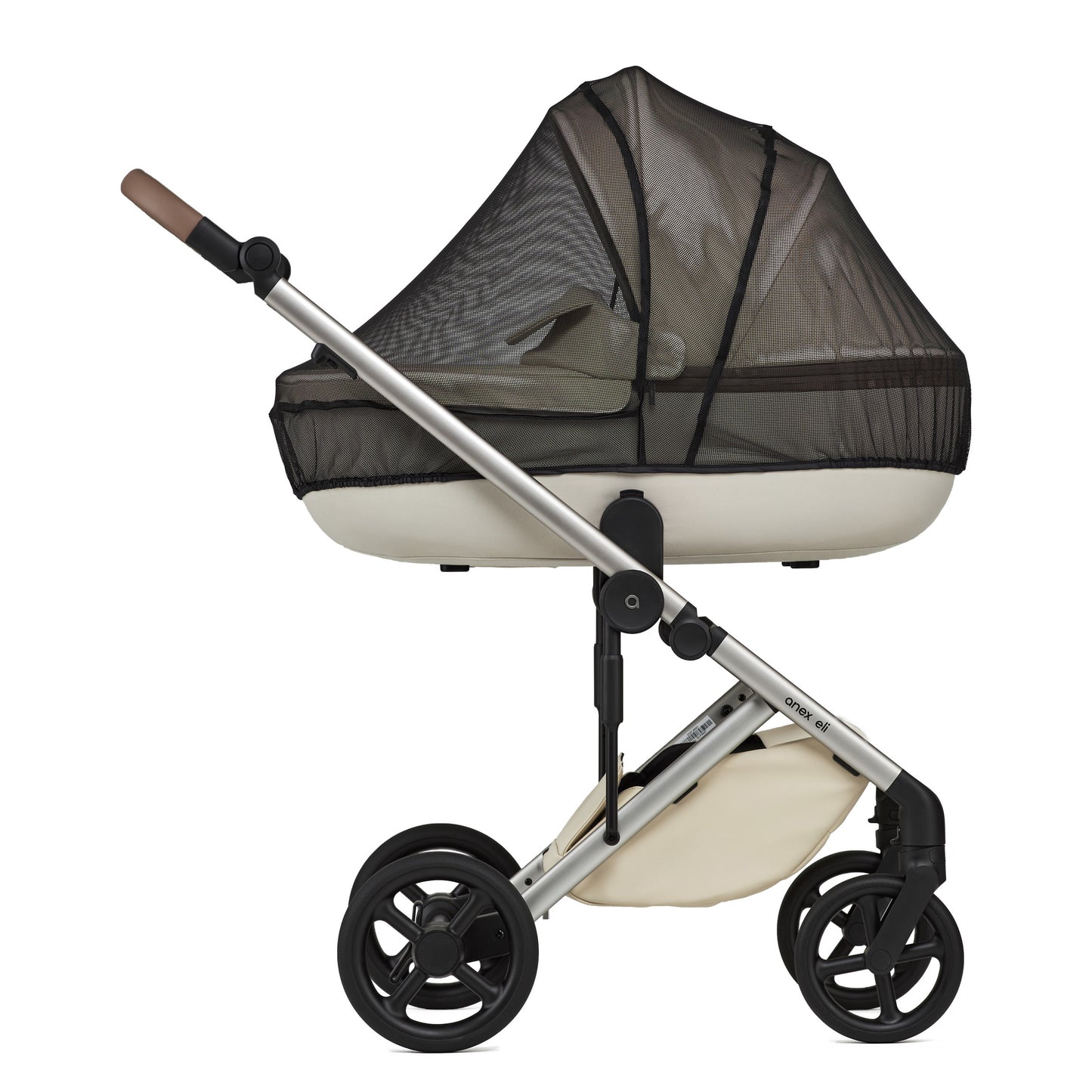 ANEX ELI „MUSE“ - BUNDLE SET „CYBEX CLOUD-G ALMOND BEIGE“