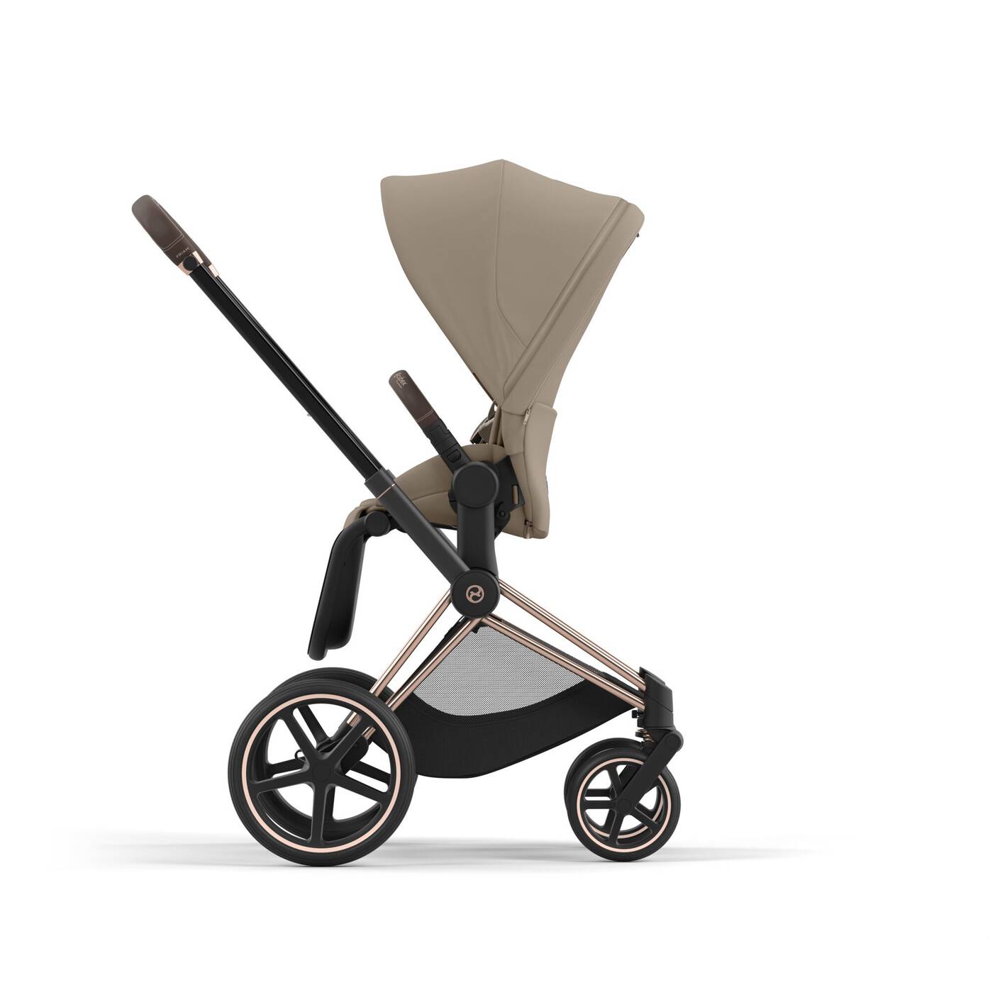 Priam / e-Priam Sitzpaket - Cozy Beige