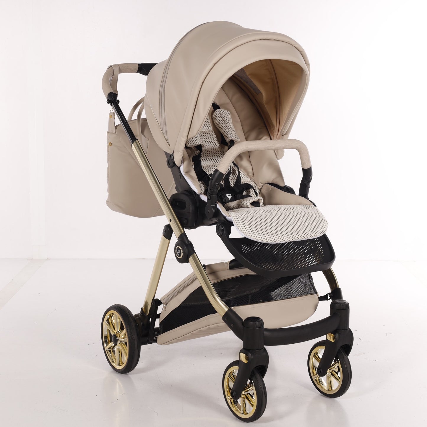 JUNAMA ELLEGANTE ArtDeco - BEIGE
