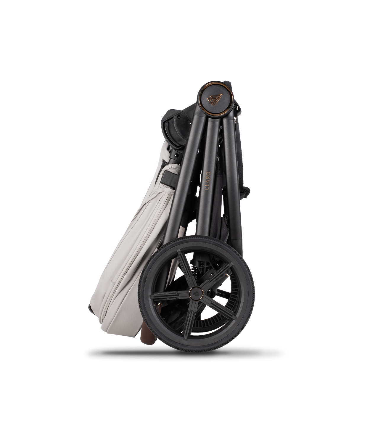 VENICCI CLARO „VANILLA“ - 2-in-1 Kinderwagen