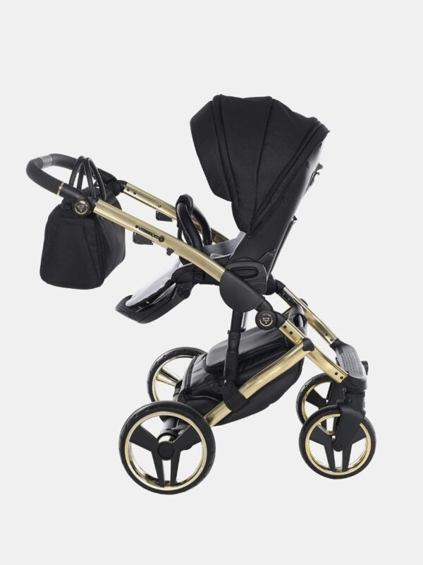 Junama Diamond-S-Line Kombi-Kinderwagen - 01