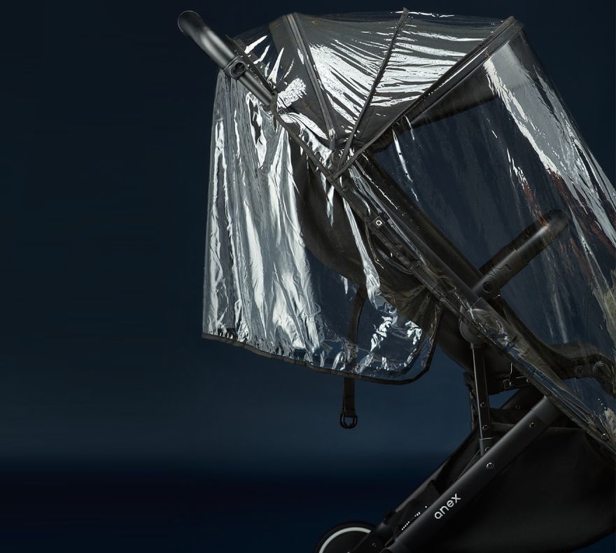 Air-X rain cover