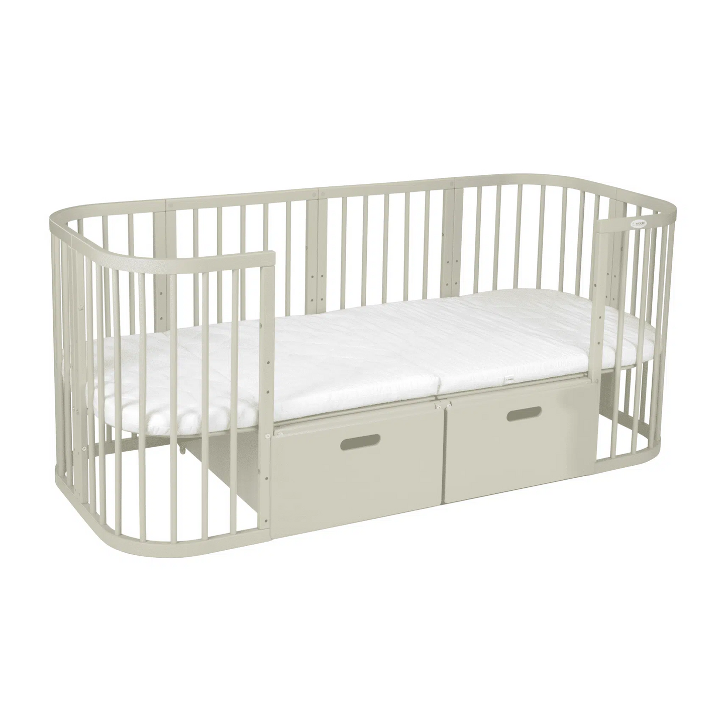 Schublade - Olivgrün