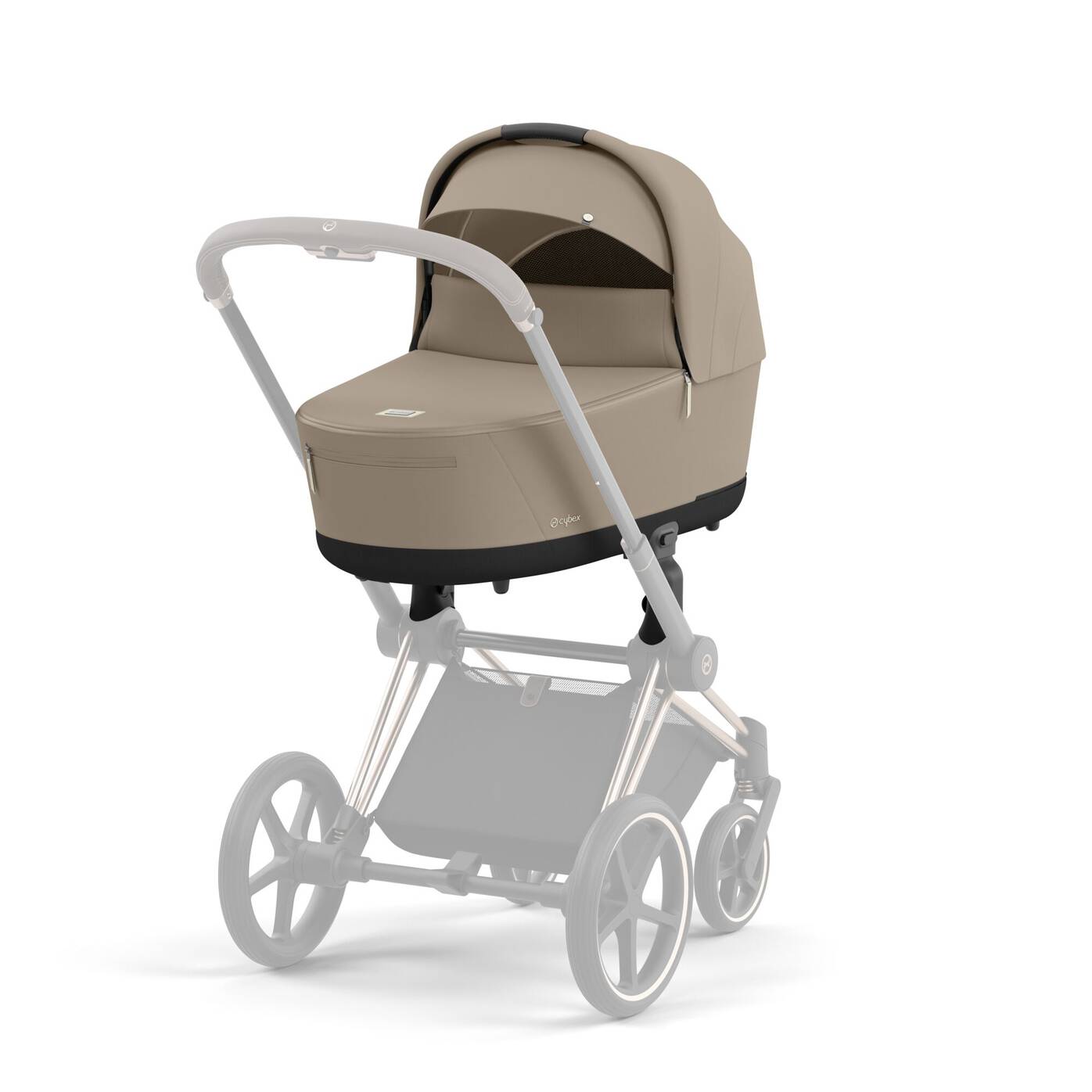 Priam Lux Carry Cot Babywanne - Cozy Beige