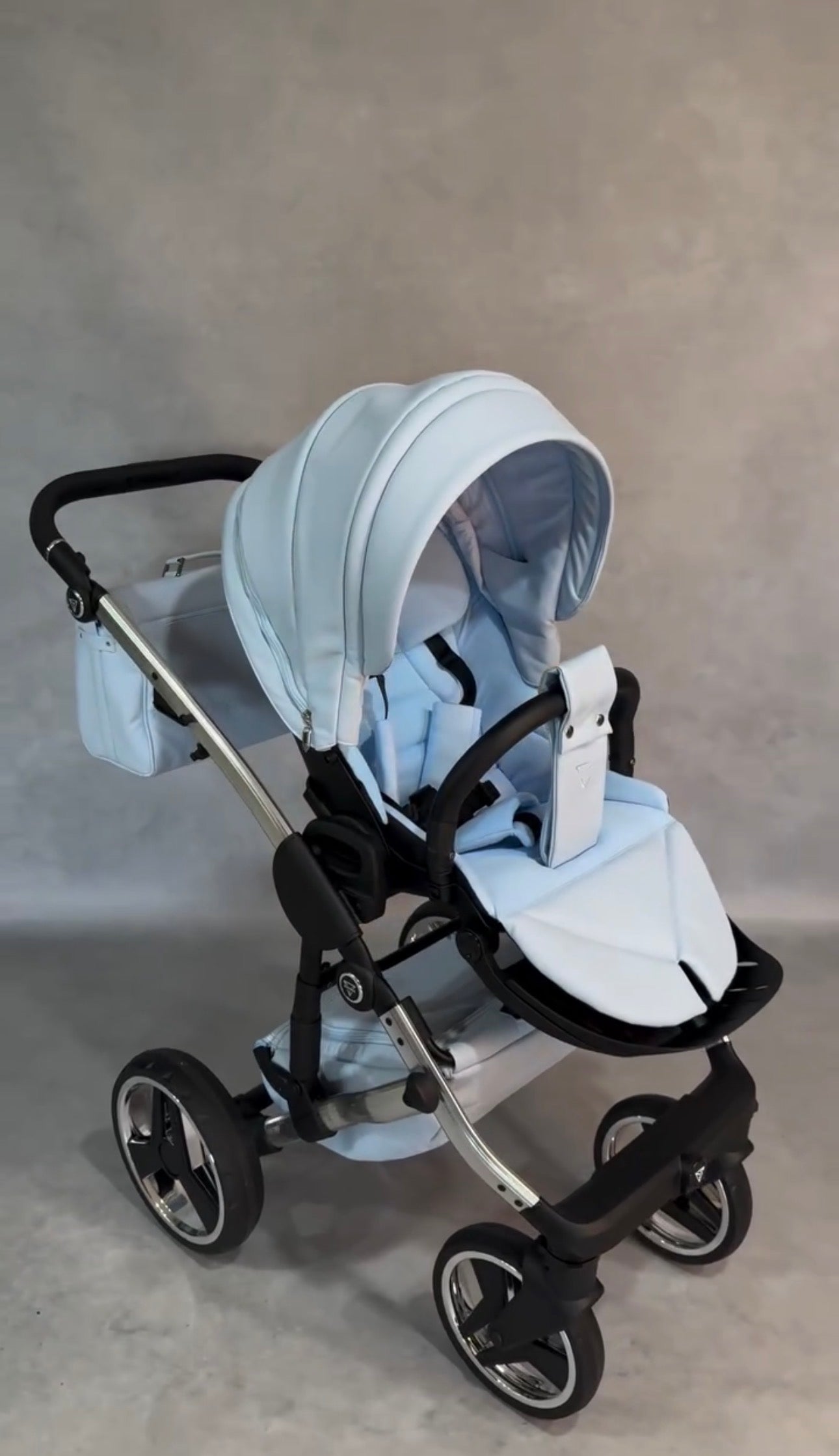 Junama Diamond Enzo Kombi-Kinderwagen - 10