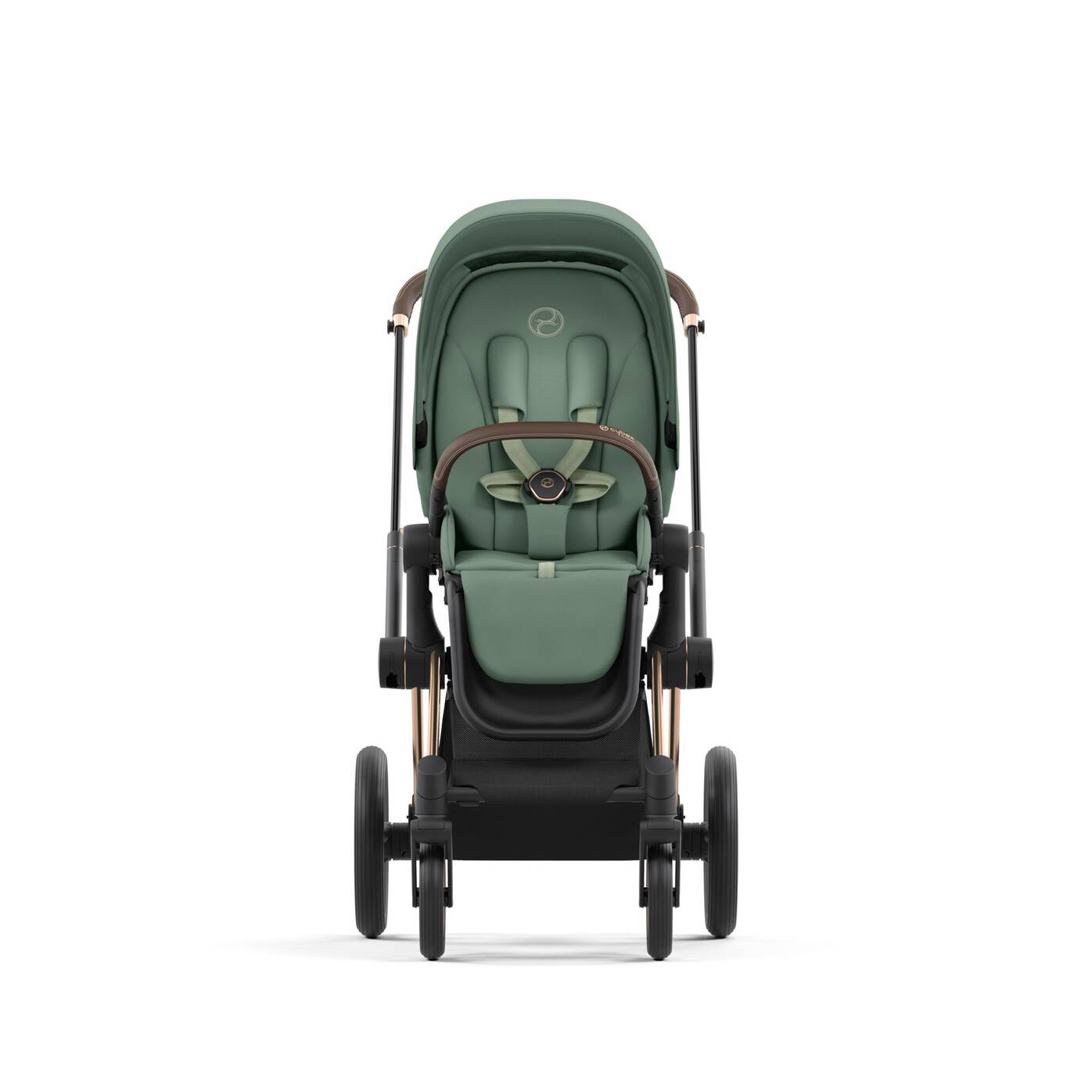 Priam / e-Priam Sitzpaket - Leaf Green