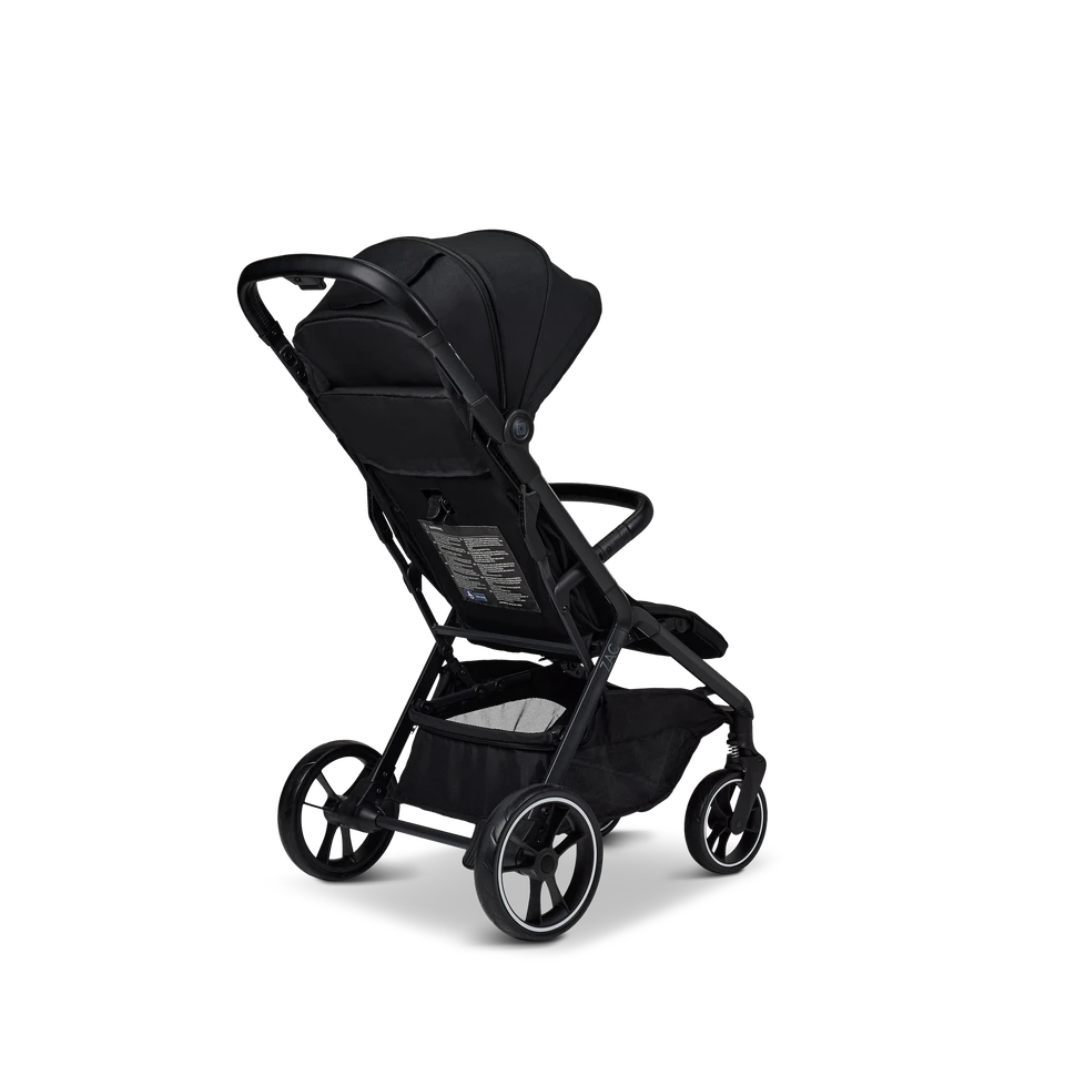 MOON - ZAC onyx melange