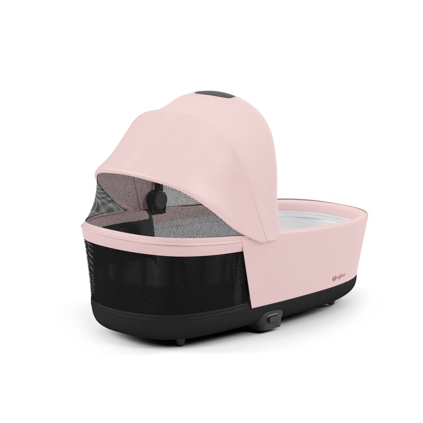Priam Lux Carry Cot Babywanne - Peach Pink