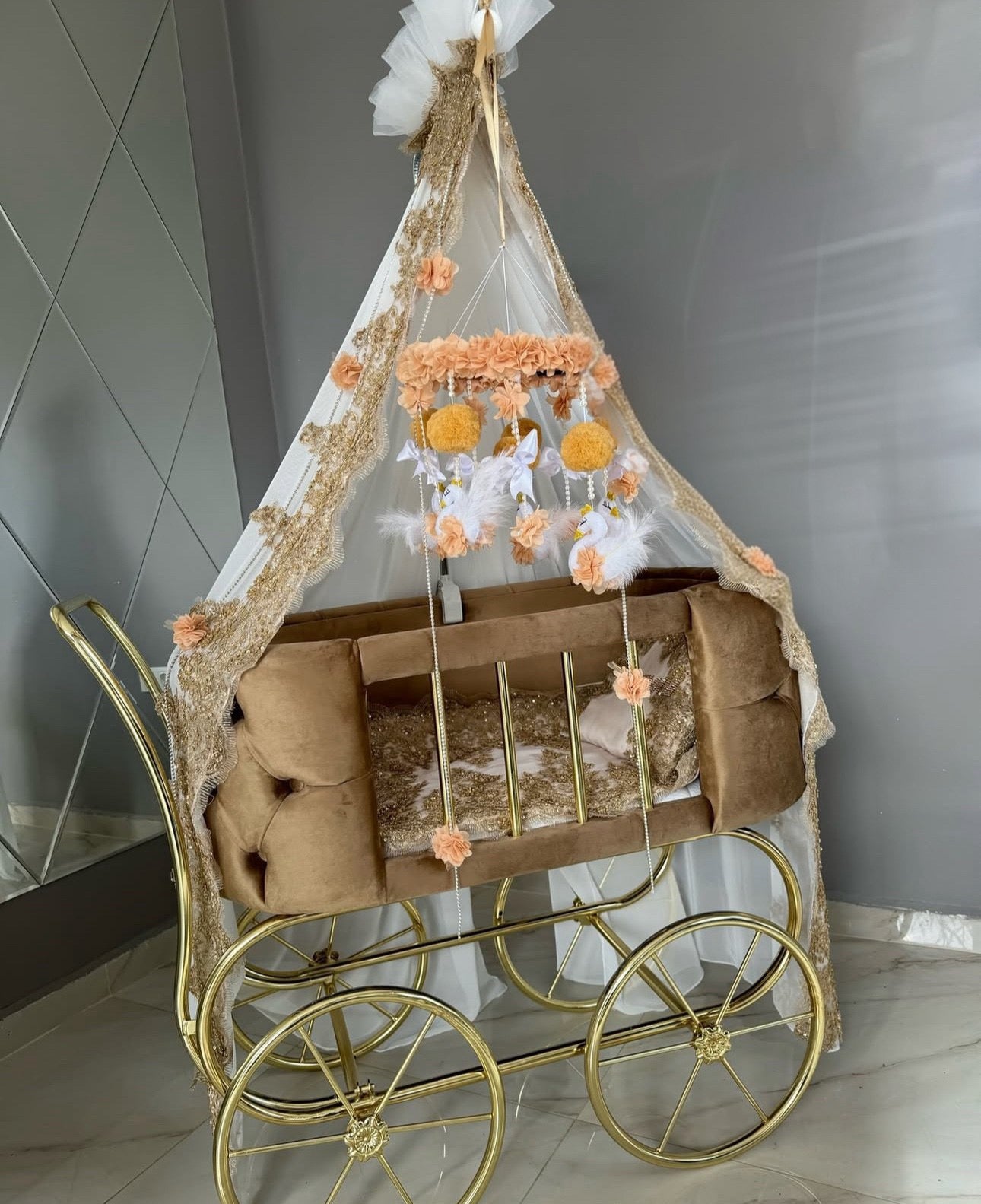 Chester - Wiege RETRO - 11