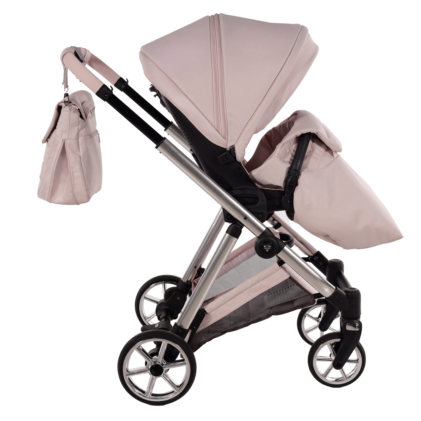 JUNAMA ELLEGANTE - PINK