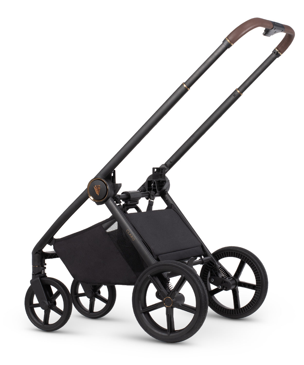 VENICCI CLARO „CARAMEL“ - 2-in-1 Kinderwagen