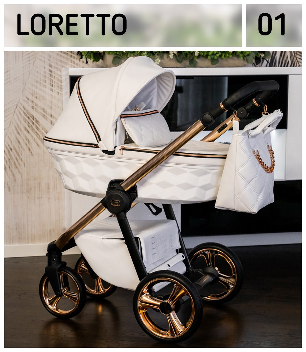 LORETTO - 01