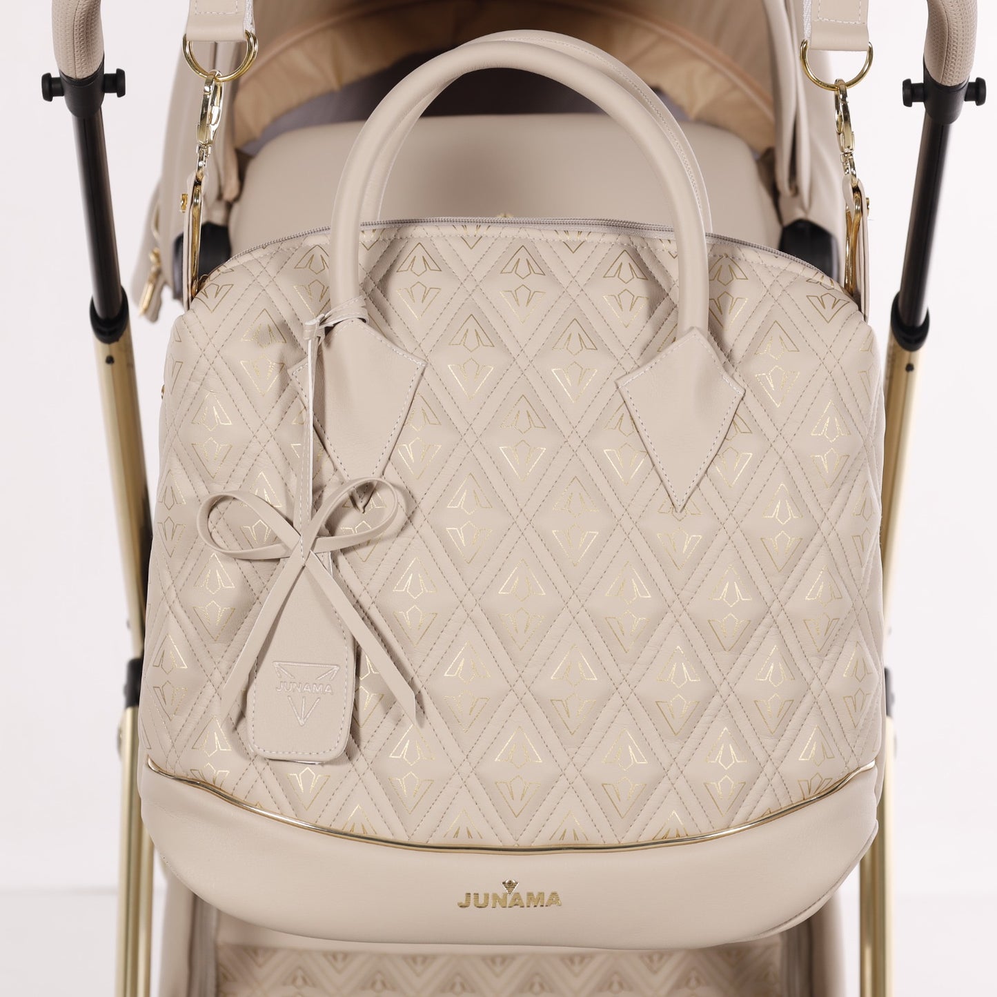 JUNAMA ELLEGANTE ArtDeco - BEIGE