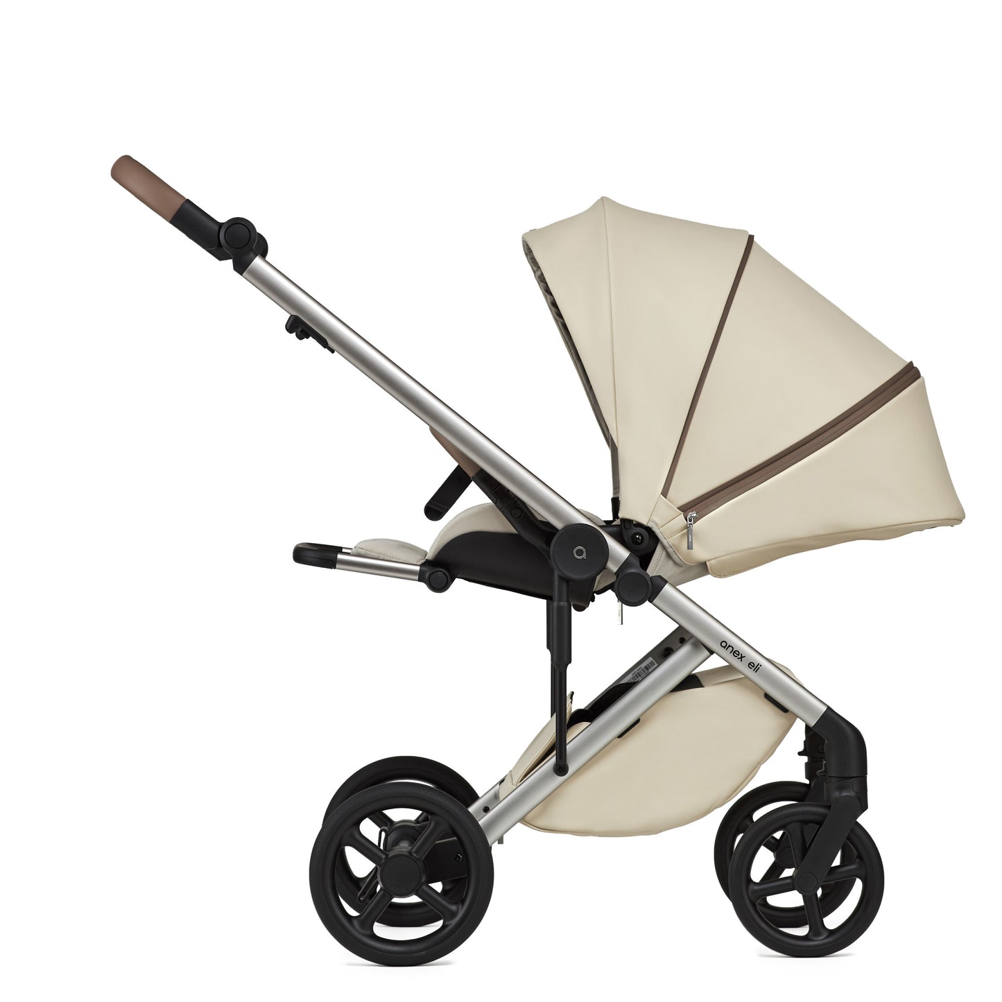 ANEX ELI „MUSE“ - BUNDLE SET „CYBEX CLOUD-G ALMOND BEIGE“