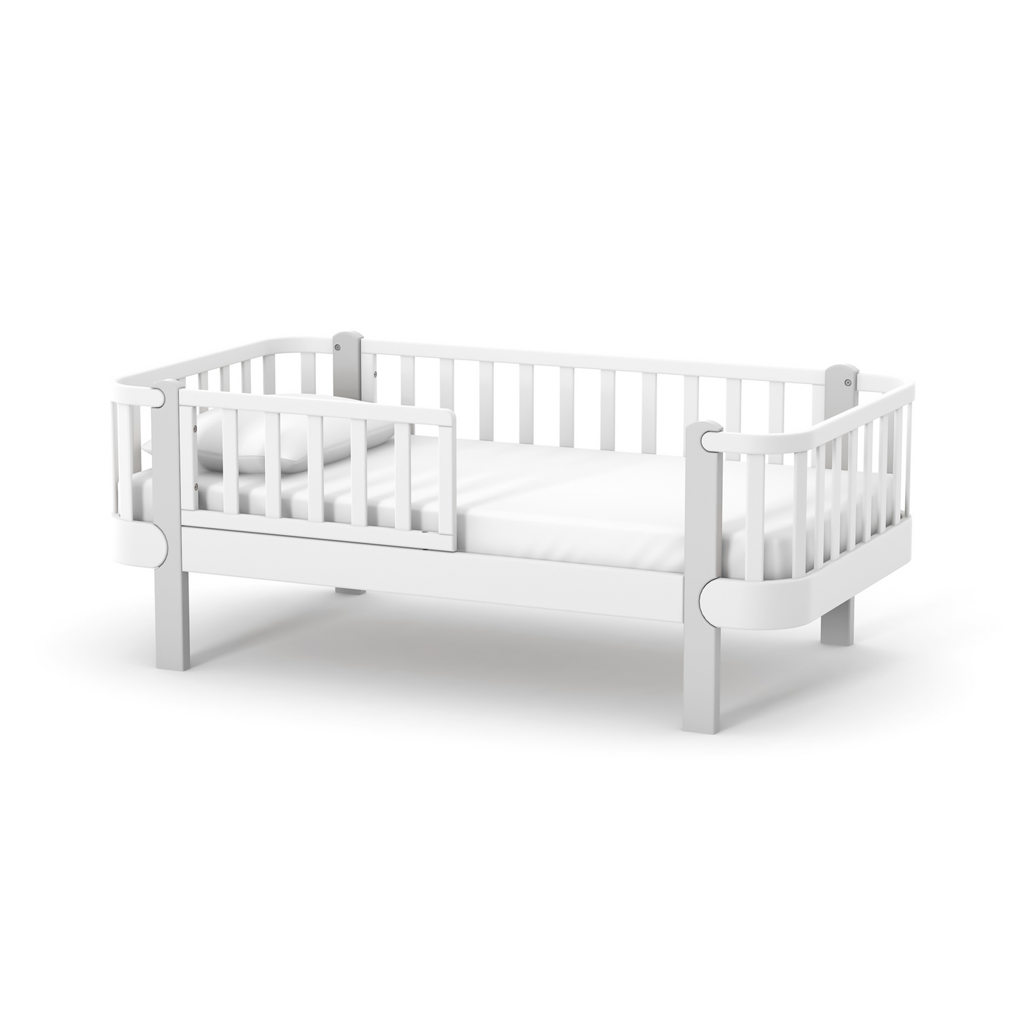 Veres Monaco 160 Jugendbett aus Buche (160x80 cm)