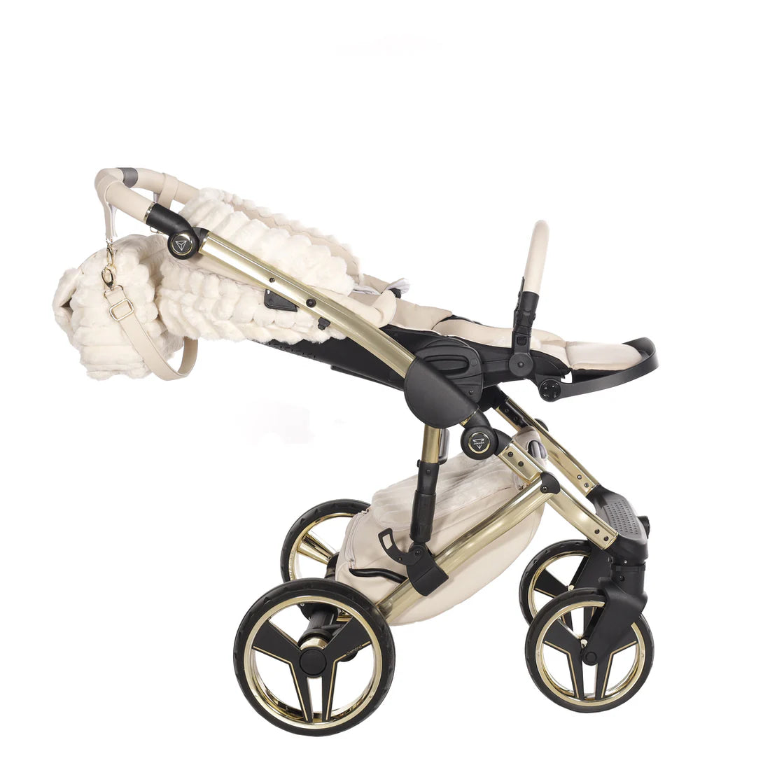 Junama Diamond Muffy Kombi-Kinderwagen - 01