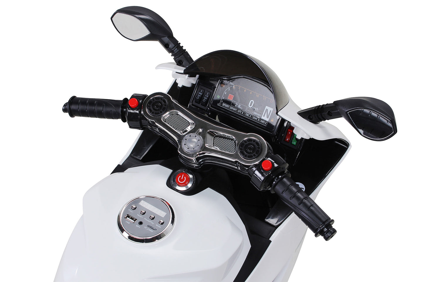 Kindermotorrad 1299SS