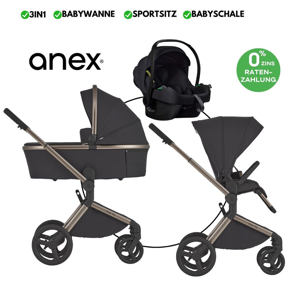 ANEX FLO - „SOLO“ BUNDLE SET COSMO