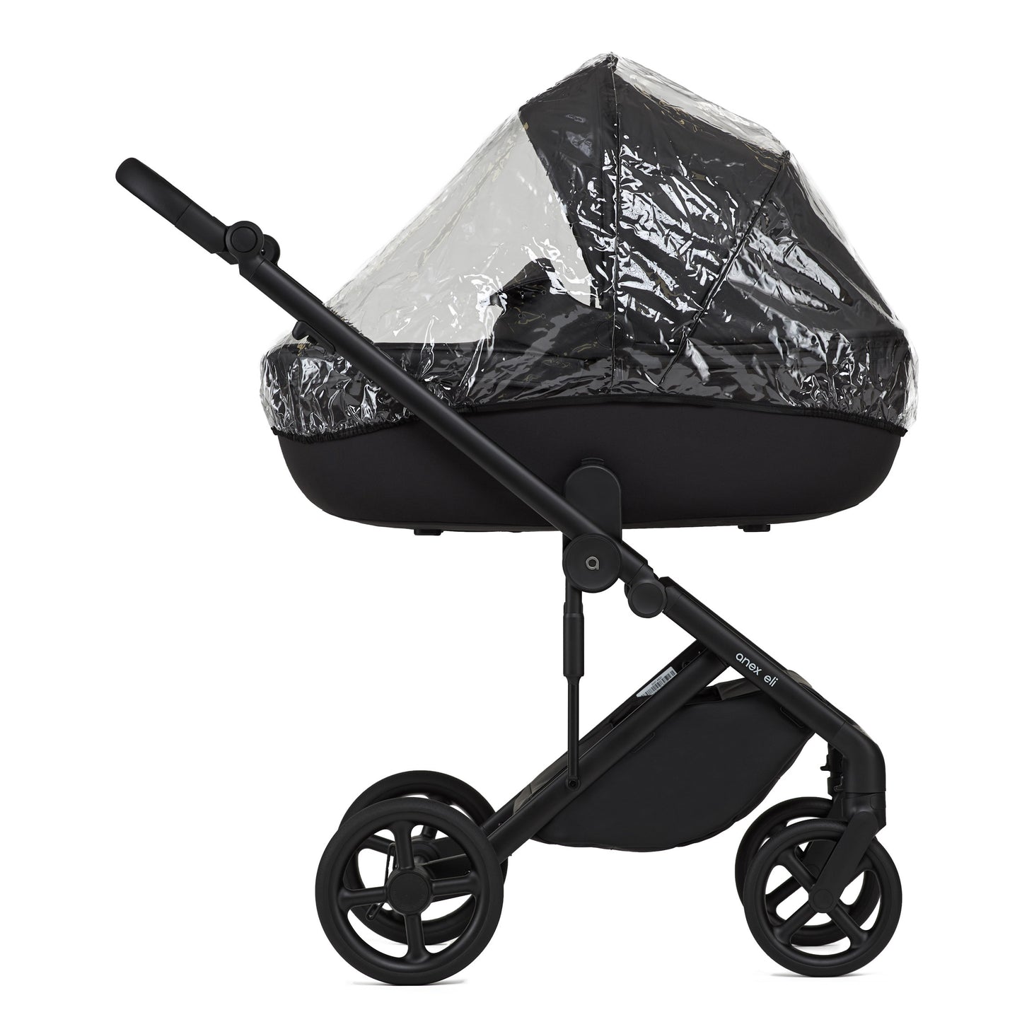 ANEX ELI „MIDNIGHT“ - BUNDLE SET „CYBEX CLOUD-G BLACK“