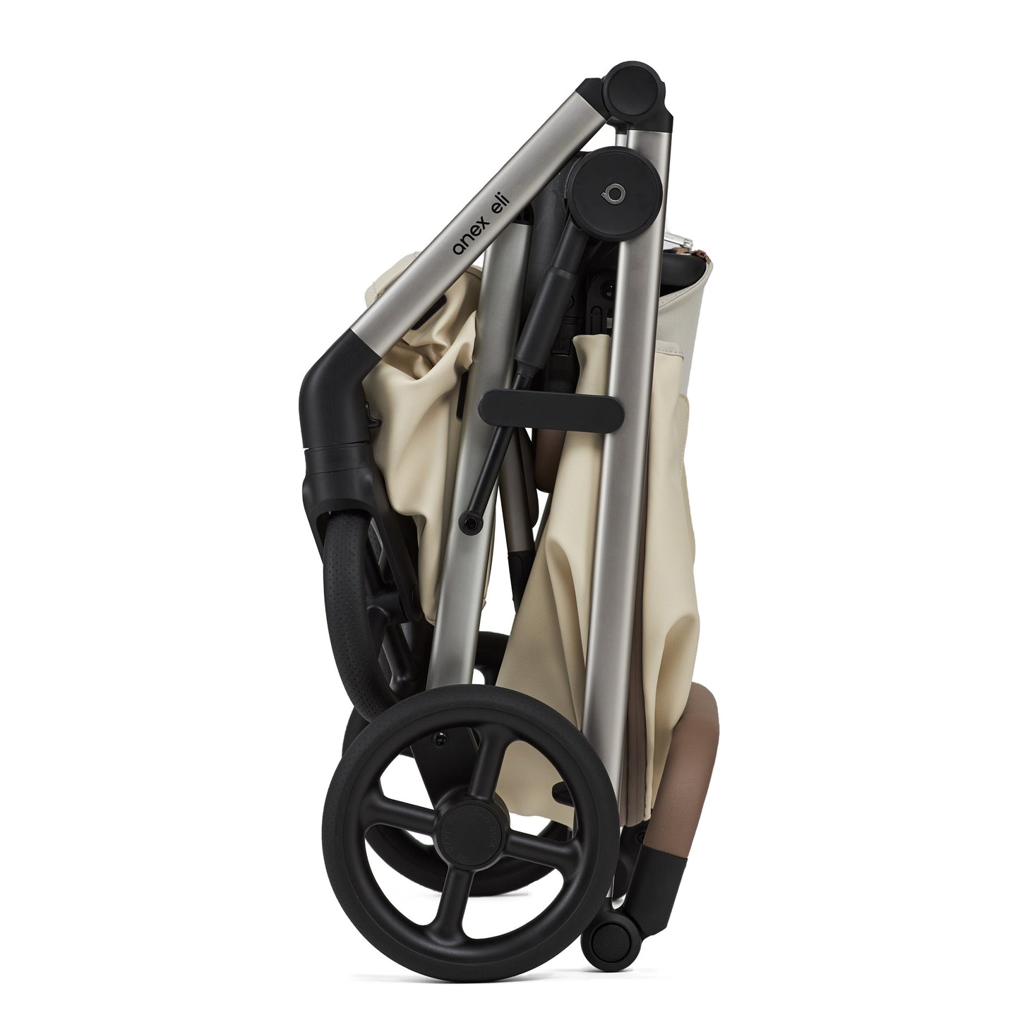 ANEX ELI „MUSE“ - BUNDLE SET „CYBEX CLOUD-G ALMOND BEIGE“