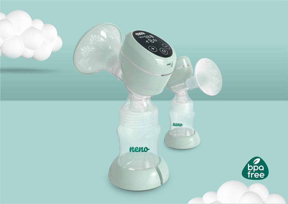 Neno Uno – 2-phasige kabellose Einzelmilchpumpe
