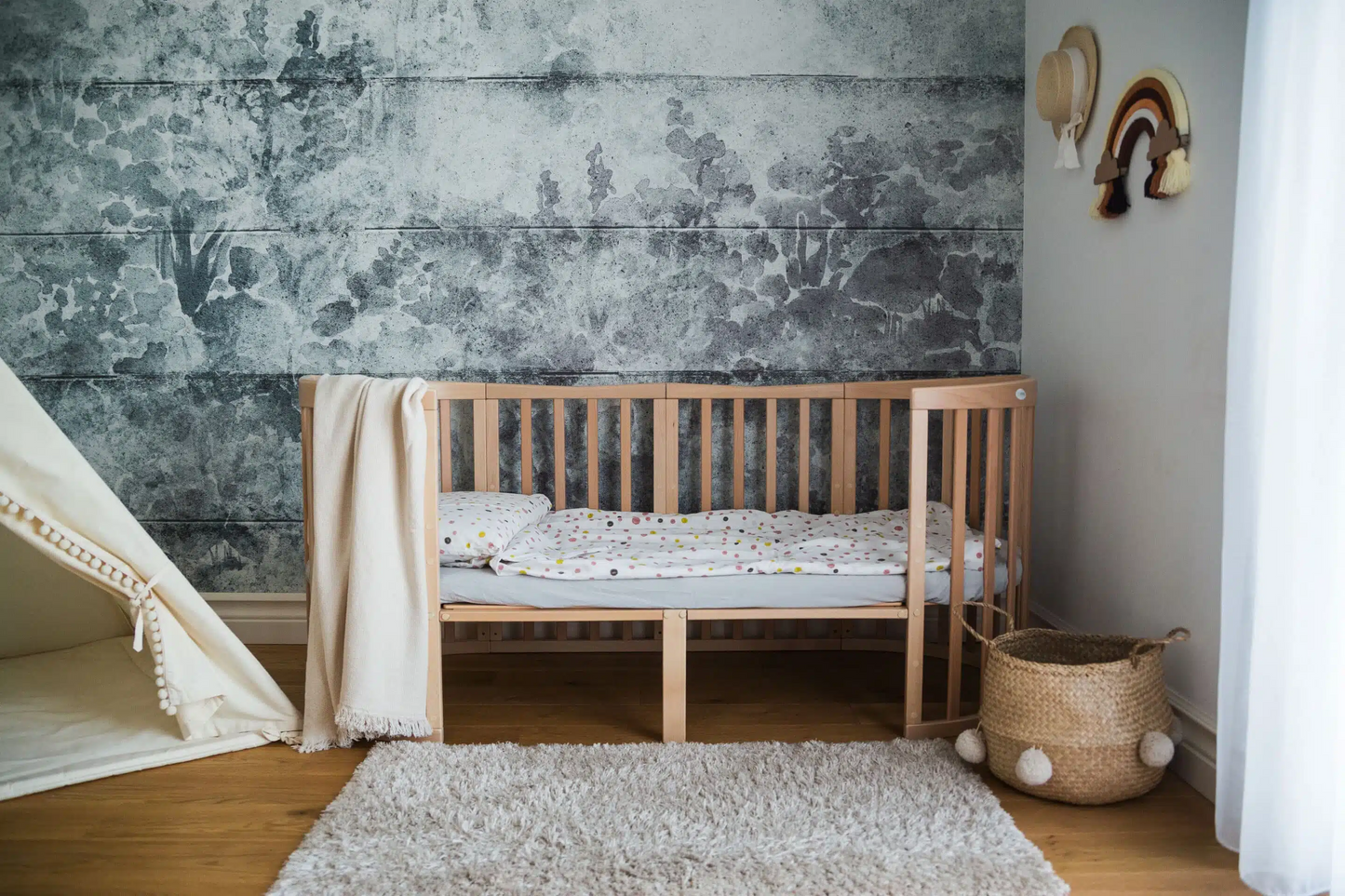 BETTVERLÄNGERUNG WALDIN - NATUR