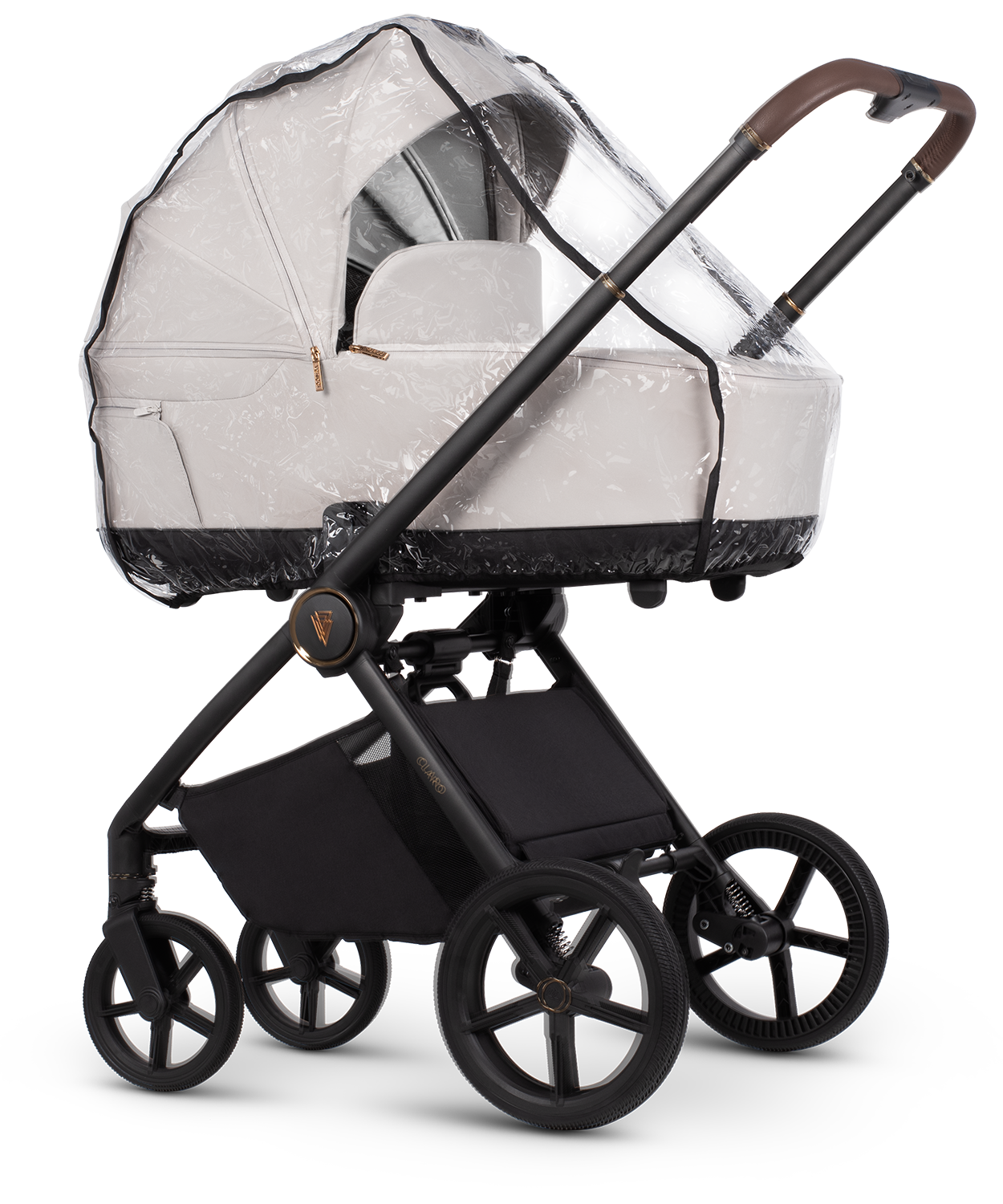 VENICCI CLARO „VANILLA“ - 2-in-1 Kinderwagen