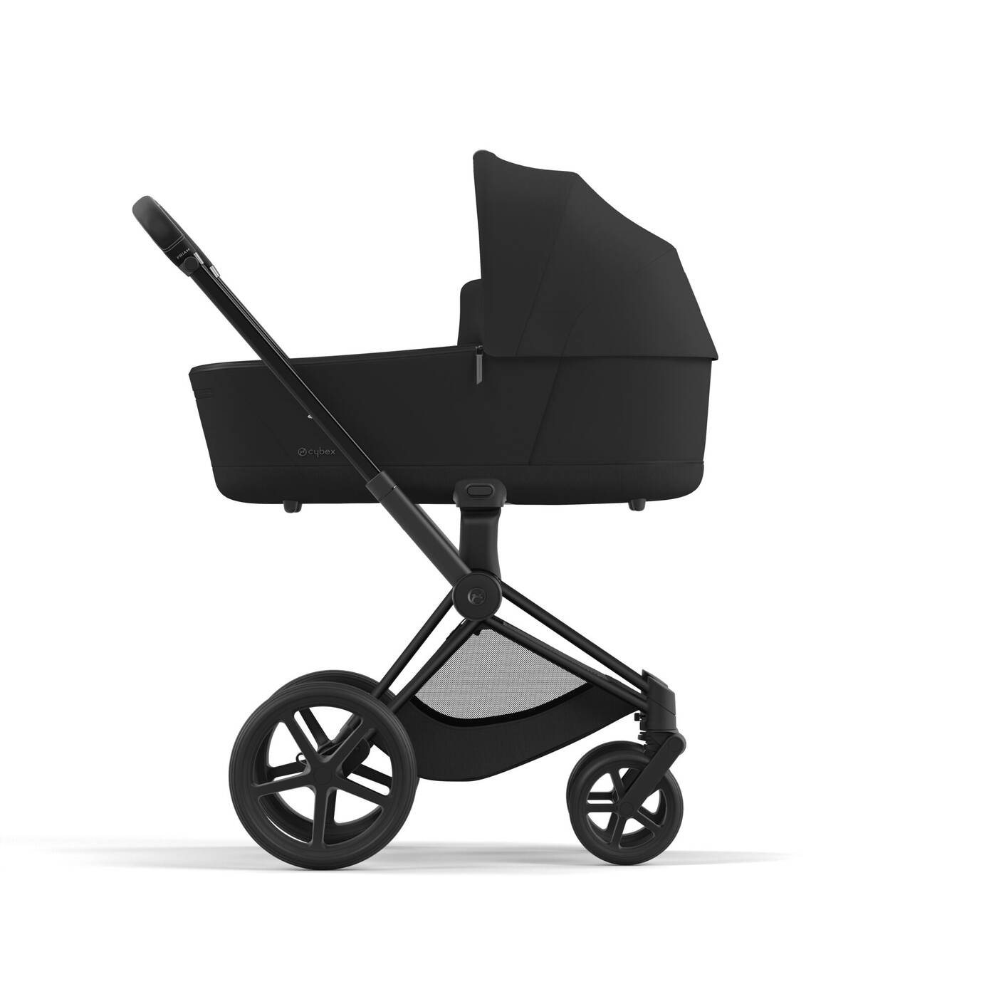 Cybex Priam Rahmen - Matt Black