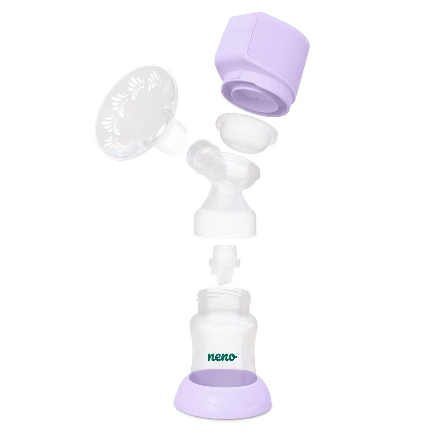 Neno Presto – 3-phasige kabellose elektronische Milchpumpe