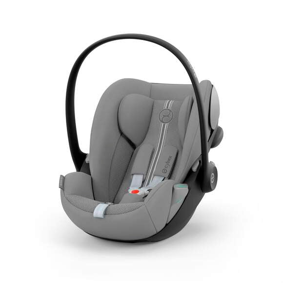 CYBEX - Cloud G i-Size - Fog Grey