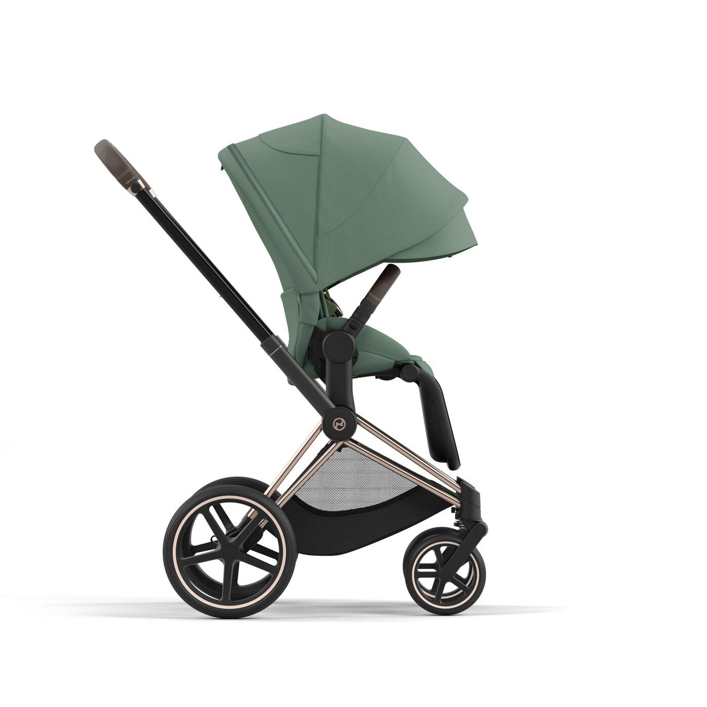 Priam / e-Priam Sitzpaket - Leaf Green